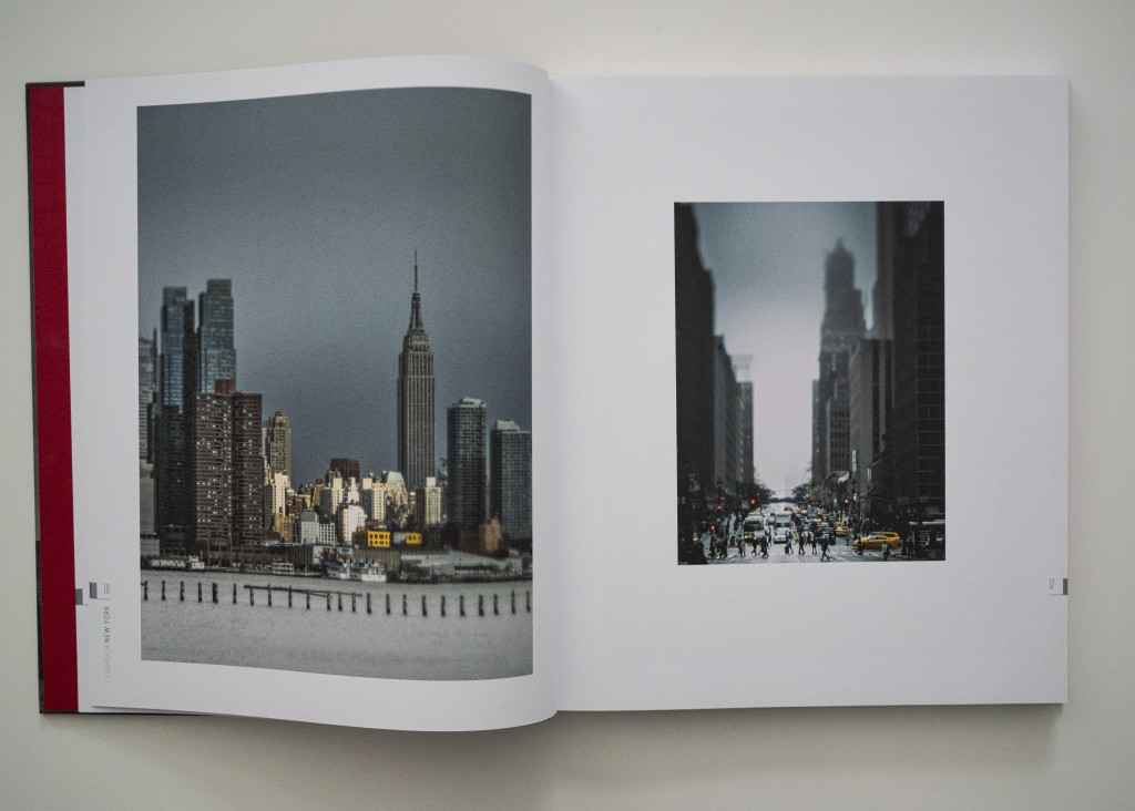 Steffen Böttcher - Logbuch New York