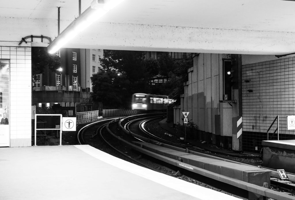 Hochbahn Hamburg