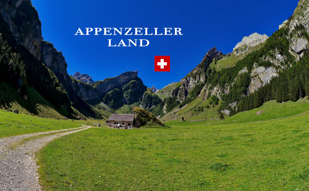 Appenzellerland - Landscape Photography